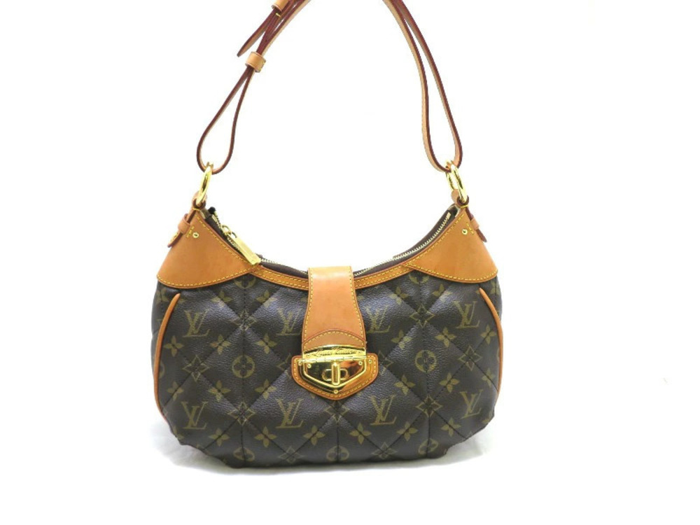 LOUIS VUITTON Shoulder Bag City Monogram HU